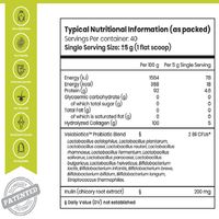 Velobiotics Probiotics Collagen Peptides Capsules